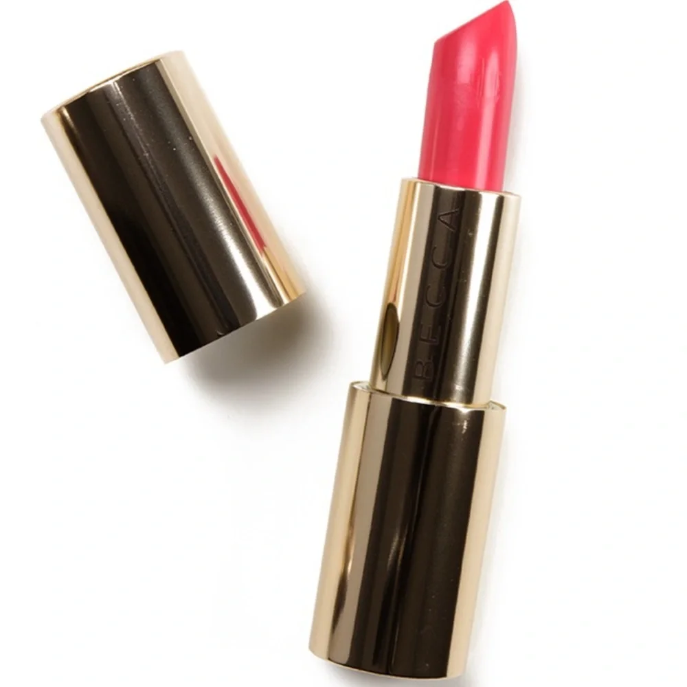 HOSTPICK!❤️BECCA ultimate lipstick love 💄